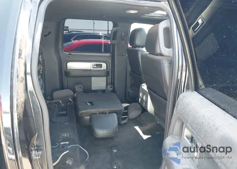 2014 Ford F-150 Fx4 z USA, uszkodzony, nr VIN 1FTFW1ET3EKF20545